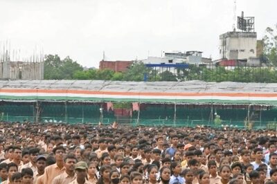 Azadi Ka Amrit Mahotsav: 1 Crore Students Sing Patriotic Songs, Set World Record in Rajasthan
