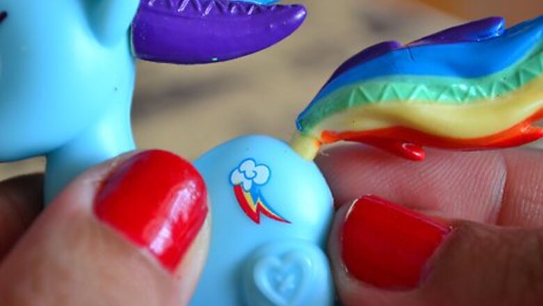 How to Choose a Cutie Mark for Your My Little Pony OC