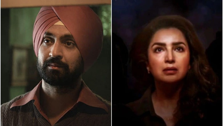 Streaming Now: Diljit Dosanjh in Jogi, Tisca Chopra Starrer Dahan and More This Week