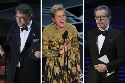 Oscar 2018: Who Won What on Hollywood's Biggest Night? Check Out Here