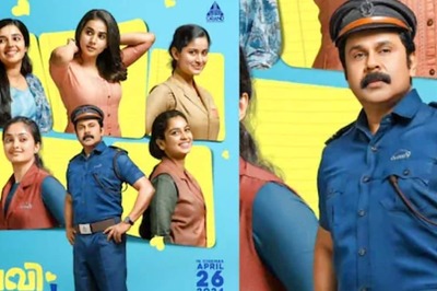 Dileep-starrer Malayalam Film Pavi Caretaker Out In Theatres, Gets Mixed Reviews