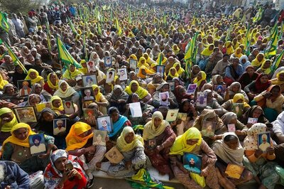 Farmers' Issue 'Absolutely, Totally' a Matter for India, Says UK Minister