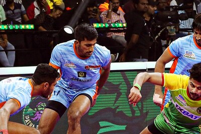 PKL 9: Patna Pirates Beat Bengal Warriors to End Season on Winning Note