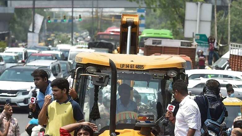 MCD Employees to Face Suspension if Found Absent on 3 Days: Order