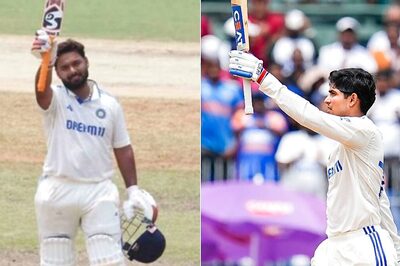IND vs BAN 1st Test Day 3 Stumps: Rishabh Pant, Shubman Gill Put India in Command with Emotional Hundreds