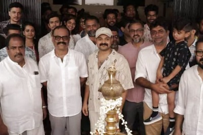 Kunchacko Boban-Priyamani’s Next Goes On Floors In Kerala