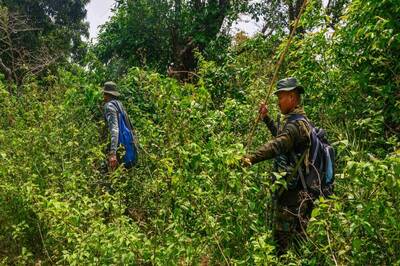 Chhattisgarh: 3 Security Personnel Dead, 14 Injured in Gunfight With Maoists