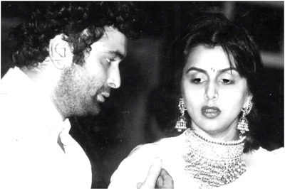 Neetu Kapoor on Rishi Kapoor's Death Anniversary: We Have Celebrated Him All Year with a Smile