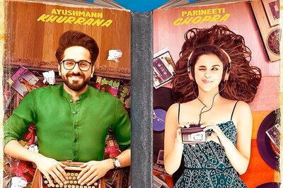 Meri Pyaari Bindu: Chapter One of Parineeti Chopra- Ayushmann Khurrana's Cute Romance Is Interesting