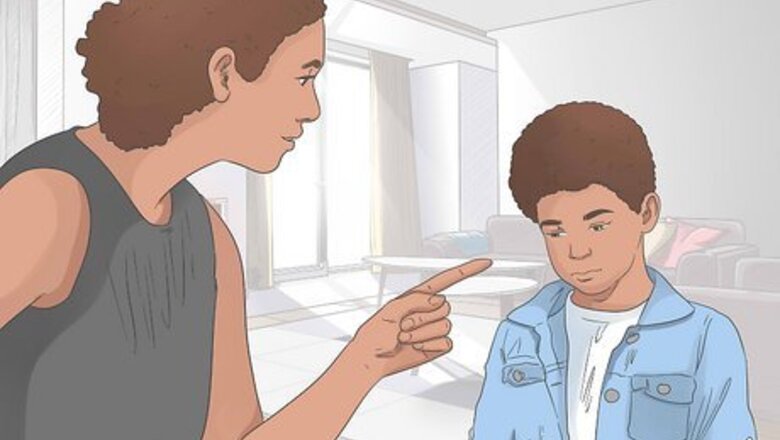 How to Deal With a Defiant Child