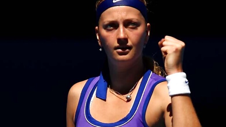 Kvitova, Wozniacki register easy wins in Dubai