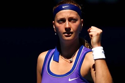 Kvitova, Wozniacki register easy wins in Dubai