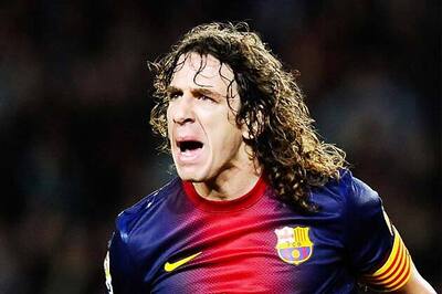 Barcelona ready to back new coach, says Carles Puyol