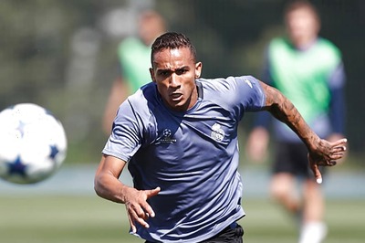 Real Madrid Full-back Danilo Completes Manchester City Move