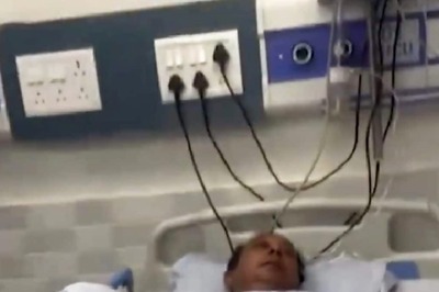 RJD General Secretary Pankaj Yadav Shot At By Bike-borne Assailants In Bihar's Munger