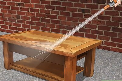 How to Restore Barn Wood