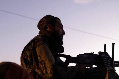 ‘Must Wear Hijab’: Taliban Religious Police Issue Posters Ordering Women to Cover Up