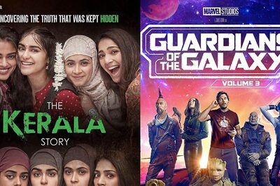 The Kerala Story Box Office Collection Day 1: Film Mints MASSIVE Rs 8 Cr, Will It Beat GotG Vol 3?