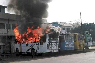 Tension in Kasganj due to Group Clash but Was Effectively Checked: UP DGP