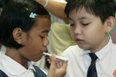 More Singapore students learning Hindi
