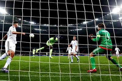 Champions League: Manchester City close in on last-8 berth with a win over Kiev