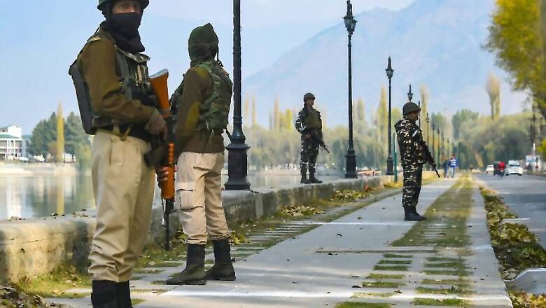 J&K Govt Revokes Public Safety Act Against 26 Arrested After Abrogation of Article 370