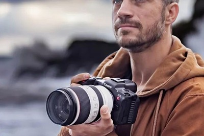 Canon EOS R5 C DSLR Camera With 8K RAW Video Capability Announced In India: Price, Specifications