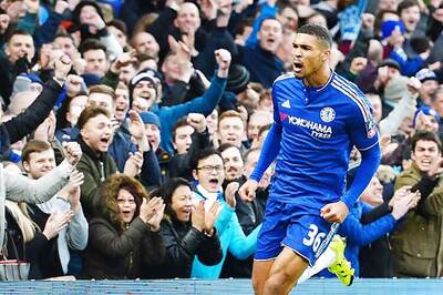 Chelsea will fight till end, says Ruben Loftus-Cheek