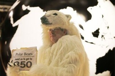 India sees red in climate change's first draft talks