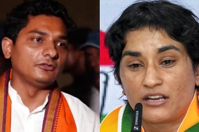 Haryana Polls: BJP Releases 2nd List, Fields Captain Yogesh Bairagi Against Congress’ Pick Vinesh Phogat From Julana