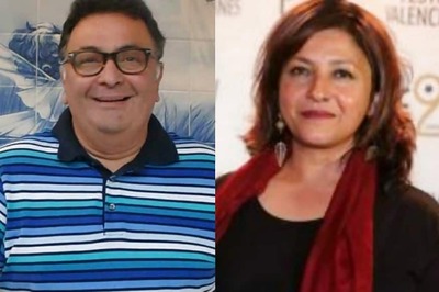 Rishi Kapoor Was Moody But Never Intimidating, Says Director Leena Yadav