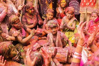 Holi 2024: The Ultimate Playlist of Hindi and Regional Songs