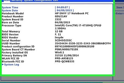 How to Disable the Function Key