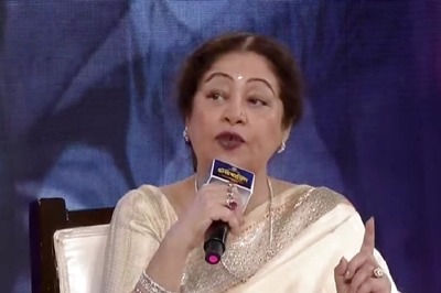 Kirron Kher Says She Loved Working In Shah Rukh Khan's Devdas, Om Shanti Om: 'Itna Maza Aaya'