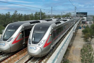 India's First RRTS Train Named 'Namo Bharat', To Be Flagged Off By PM Modi Today
