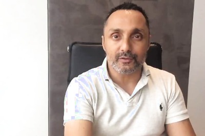 People Should Remember the Essence of Me: Rahul Bose