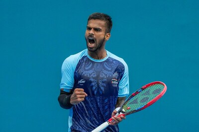 Asian Games: Nagal, Raina in Quarters; Ramkumar, Bhosale Exit from Singles