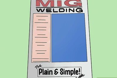 How to Use a MIG Welder