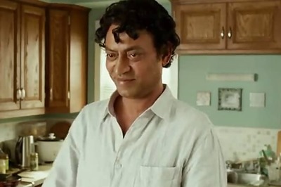 Watch: New trailer of Irrfan Khan's 'Life Of Pi'