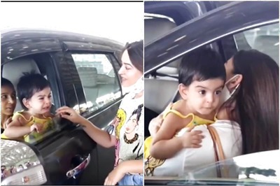 Tearful Mahhi Vij Separates from Daughter Tara for the First Time, Flies to Delhi for Shoot