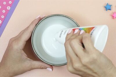 How to Make Slime with Contact Solution