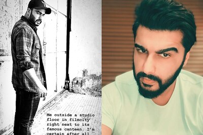 I'm Certain After All This Is Done We'll Be Forever Grateful For Being Able To Just Work: Arjun Kapoor
