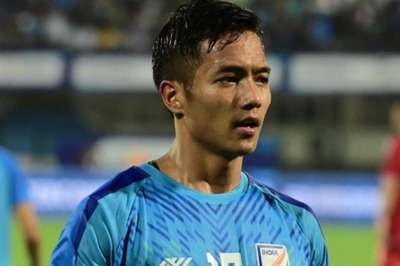 We Will Fight For The 1.4 Billion Indians We Represent at Asian Cup, Says India Forward Lallianzuala Chhangte