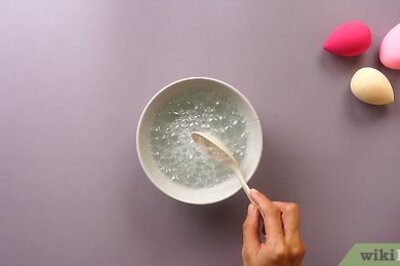 How to Wash a Beauty Blender Sponge