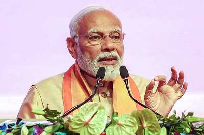 PM Modi's Approval Rating Soars to 75% in Latest Ipsos IndiaBus Survey, up from 65% in September 2023