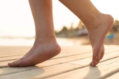 Expert Explains Why Selling Feet Photos Are More Common Than You Think