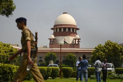 Supreme Court Crisis: Govt May Keep Distance, Let Judiciary Reach a Solution
