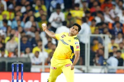 CSK's Tushar Deshpande Scripts History, Becomes First Impact Player in IPL