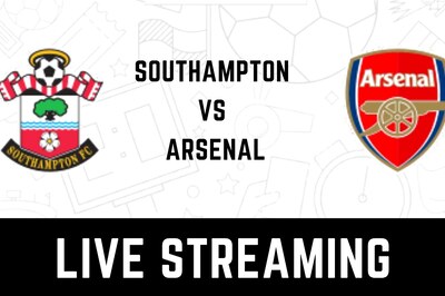 Premier League 2021-22 Southampton vs Arsenal LIVE Streaming: When and Where to Watch Online, TV Telecast, Team News