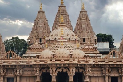 Set For Devotees: 10 Things About the BAPS Swami Narayan Mandir in Nashik's Panchavati